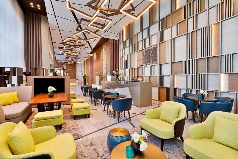 Courtyard Al Barsha, Dubai - Genel