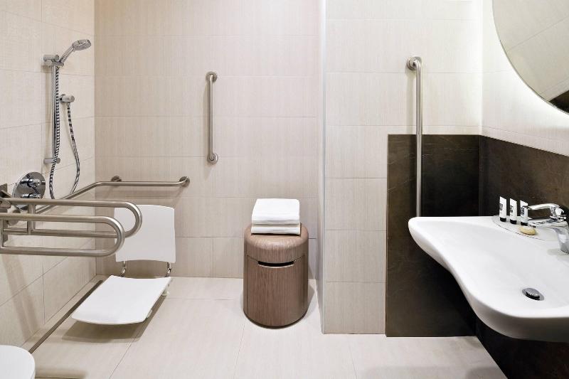 Courtyard Al Barsha, Dubai - Oda