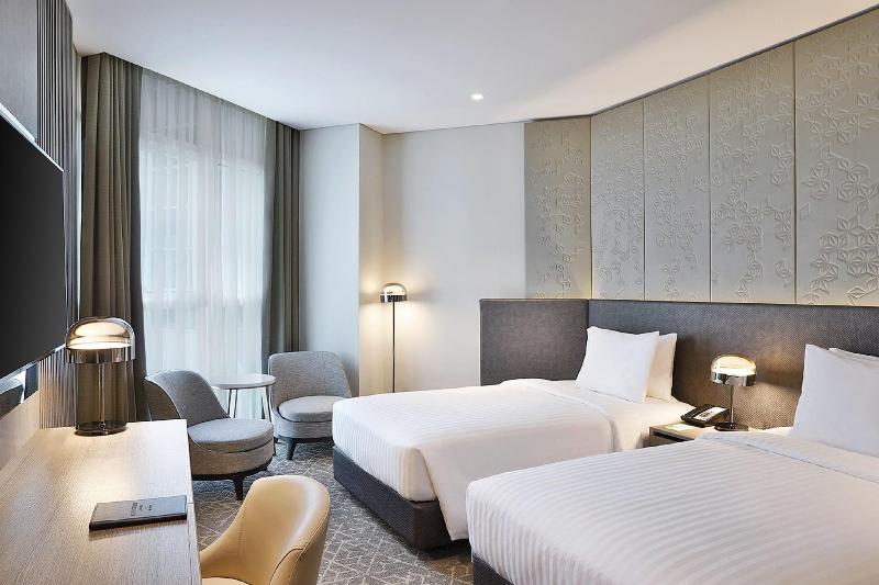 Courtyard Al Barsha, Dubai - Oda