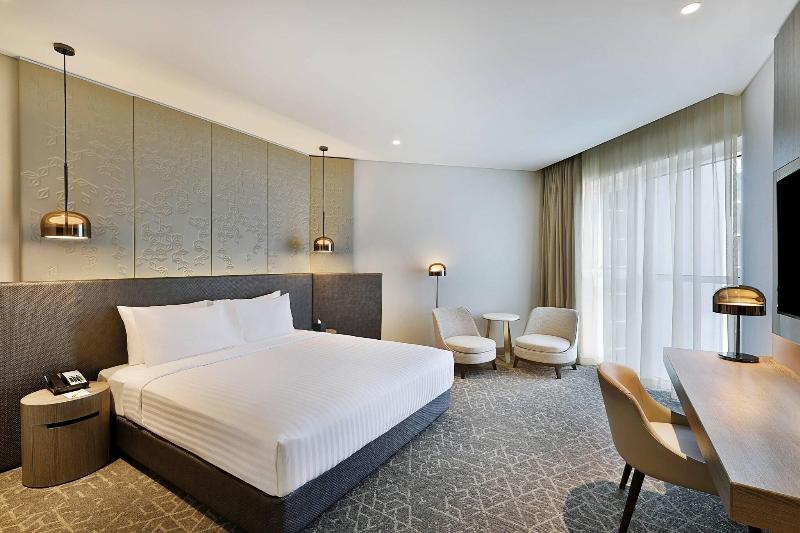 Courtyard Al Barsha, Dubai - Oda