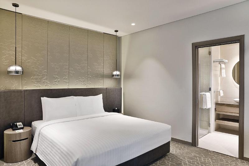 Courtyard Al Barsha, Dubai - Oda