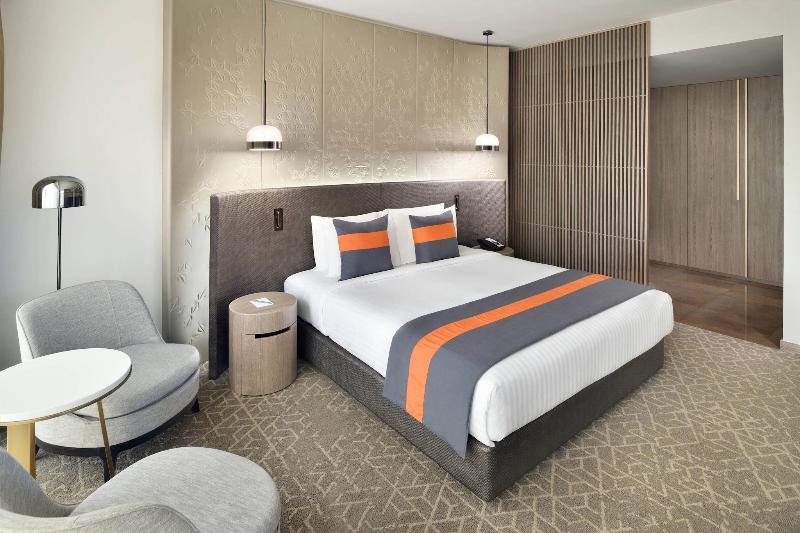 Courtyard Al Barsha, Dubai - Oda