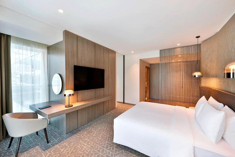 Courtyard Al Barsha, Dubai - Oda