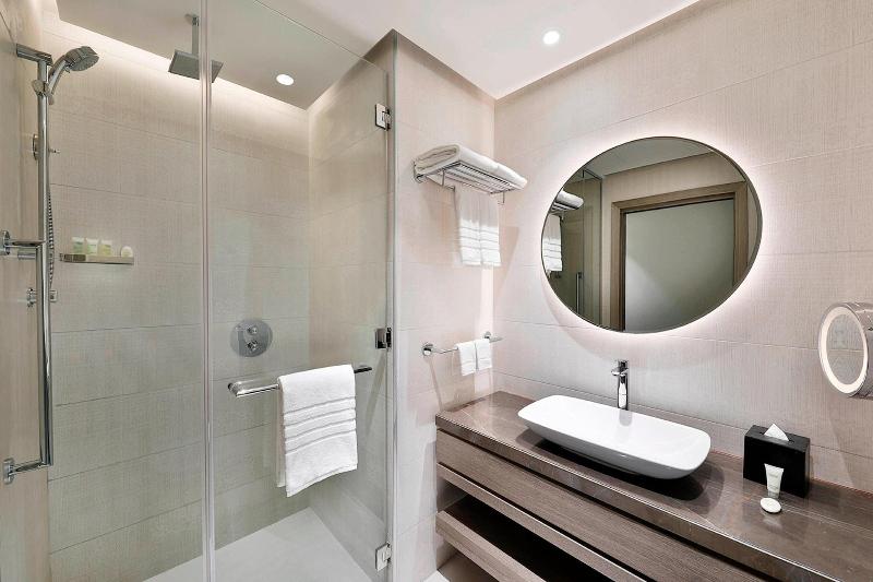 Courtyard Al Barsha, Dubai - Oda