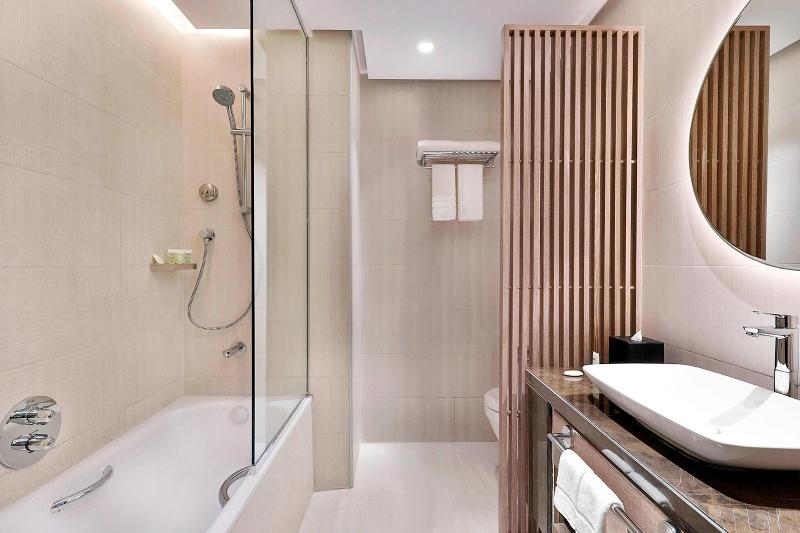 Courtyard Al Barsha, Dubai - Oda