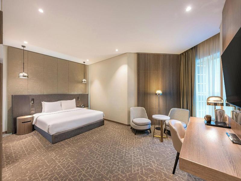 Courtyard Al Barsha, Dubai - Oda
