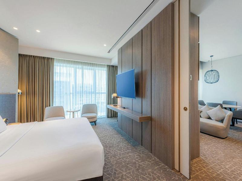 Courtyard Al Barsha, Dubai - Oda