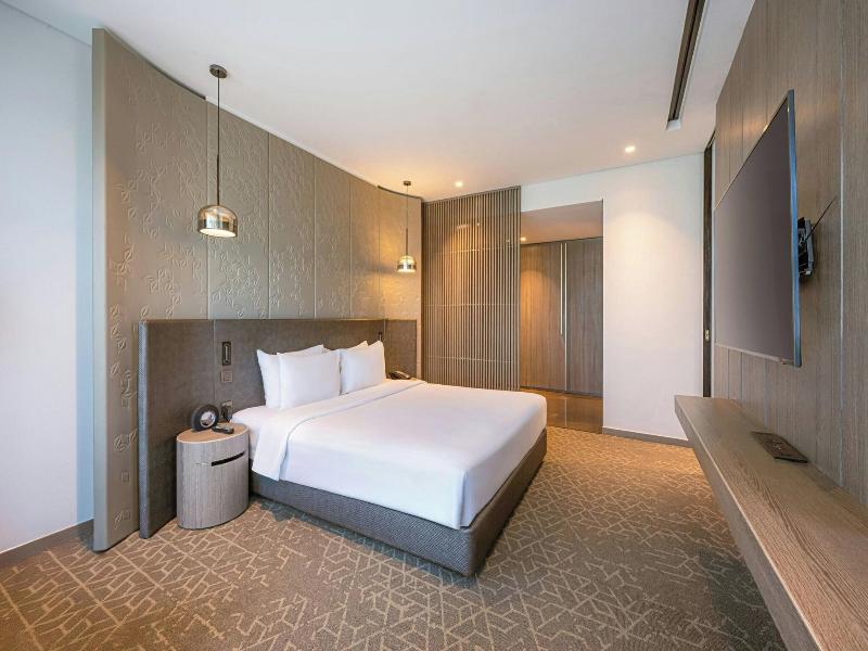 Courtyard Al Barsha, Dubai - Oda