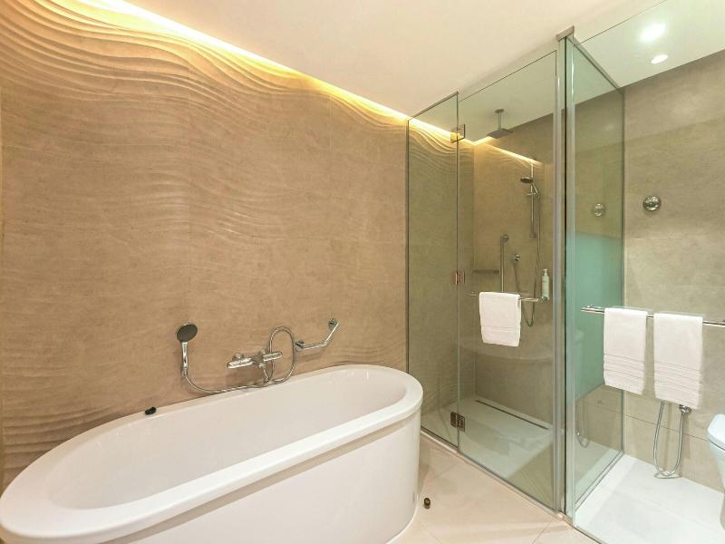 Courtyard Al Barsha, Dubai - Oda