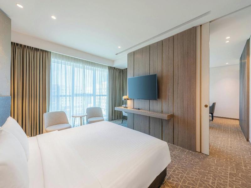 Courtyard Al Barsha, Dubai - Oda