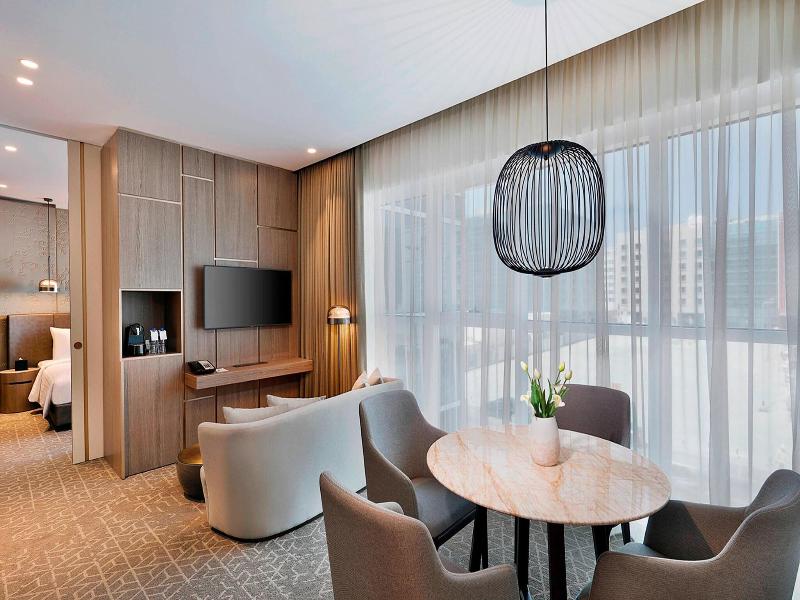 Courtyard Al Barsha, Dubai - Oda
