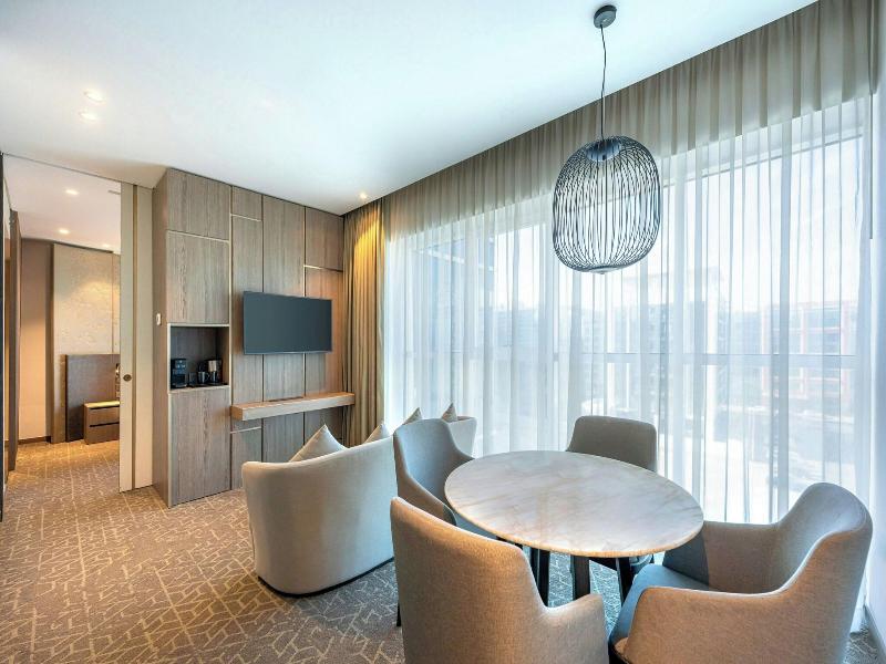 Courtyard Al Barsha, Dubai - Oda