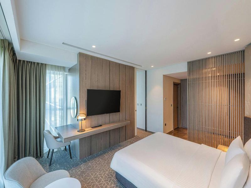Courtyard Al Barsha, Dubai - Oda