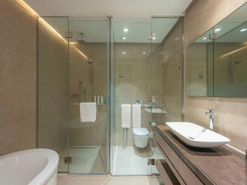 Courtyard Al Barsha, Dubai - Oda