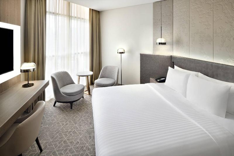 Courtyard Al Barsha, Dubai - Oda