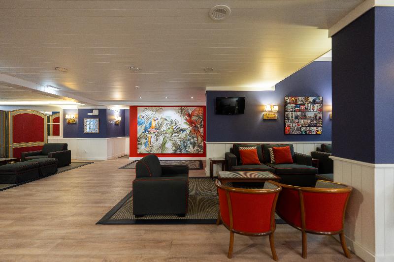 Hotel Apartamento Solverde - Lobi