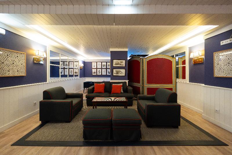 Hotel Apartamento Solverde - Lobi