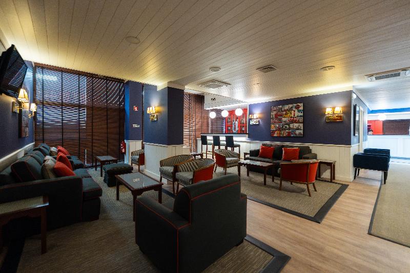 Hotel Apartamento Solverde - Lobi
