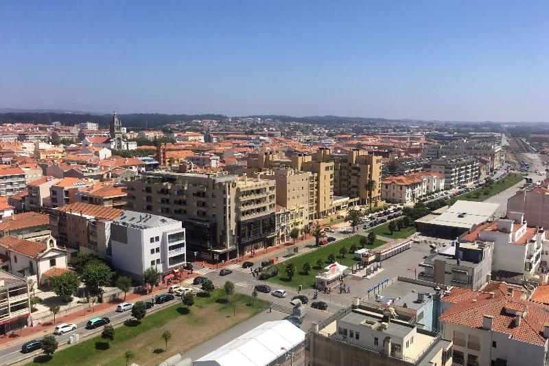 Hotel Apartamento Solverde - Genel
