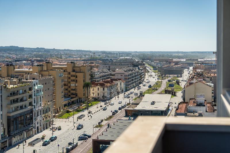 Hotel Apartamento Solverde - Oda