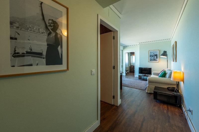 Hotel Apartamento Solverde - Oda