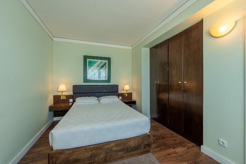 Hotel Apartamento Solverde - Oda