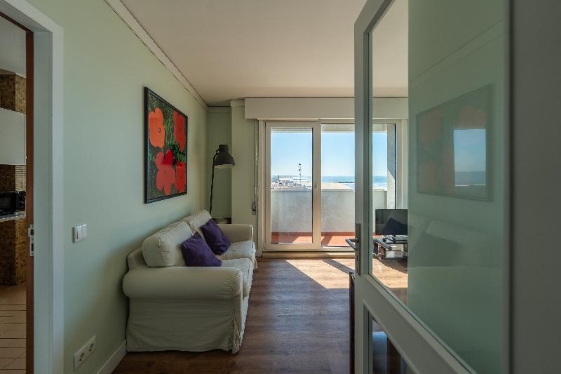 Hotel Apartamento Solverde - Oda