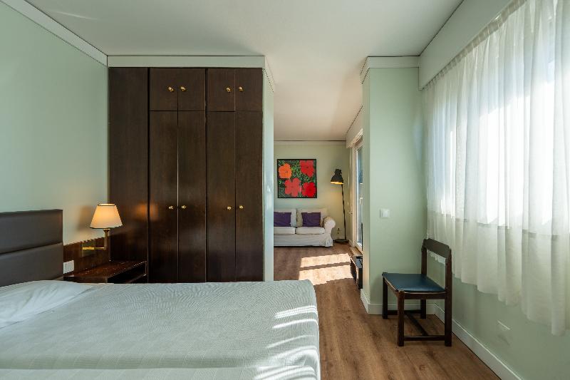 Hotel Apartamento Solverde - Oda