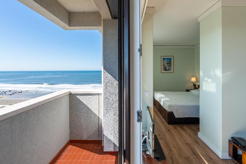 Hotel Apartamento Solverde - Oda