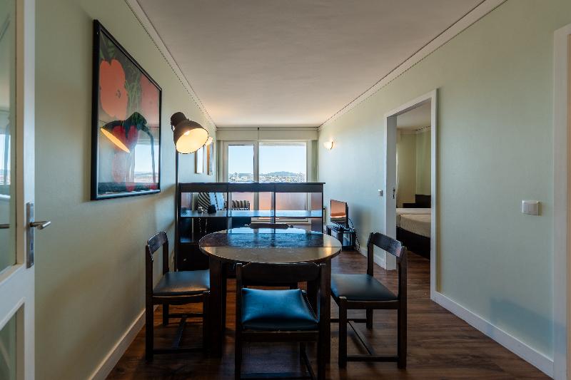 Hotel Apartamento Solverde - Oda