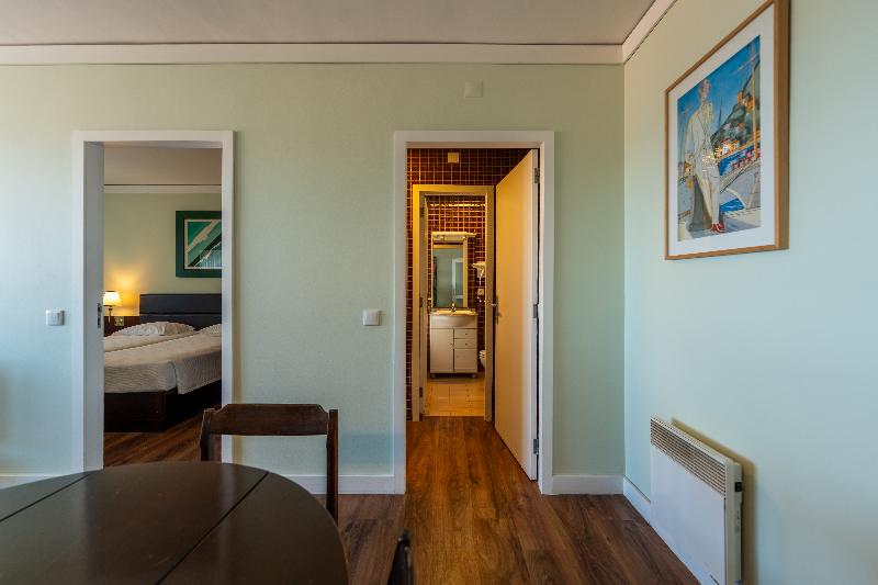 Hotel Apartamento Solverde - Oda