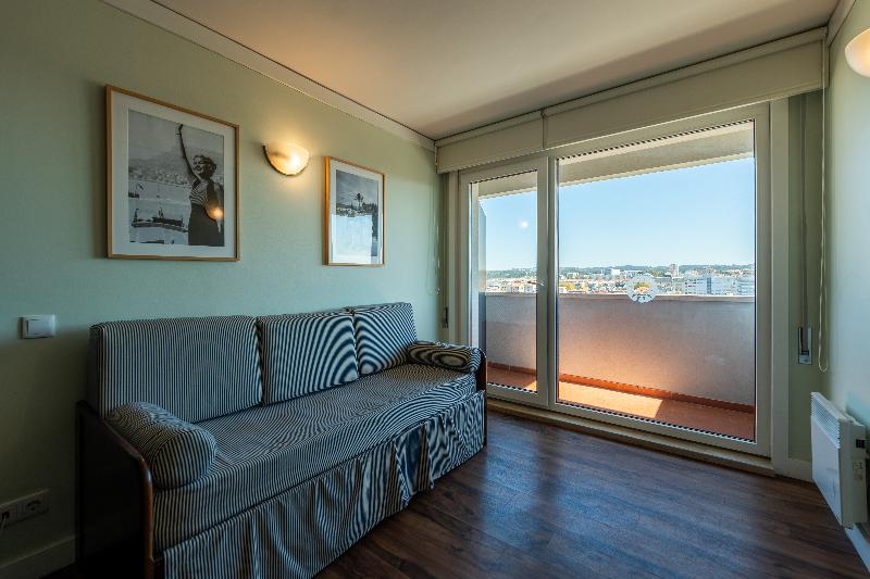 Hotel Apartamento Solverde - Oda