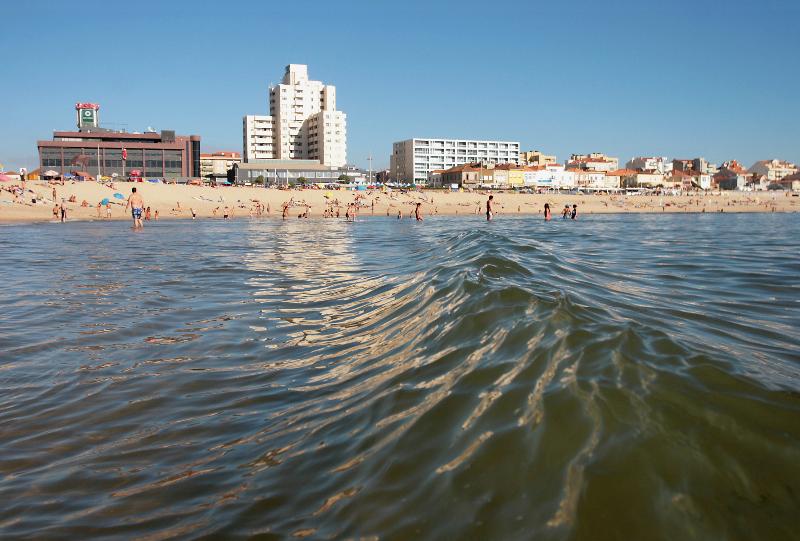 Hotel Apartamento Solverde - Plaj