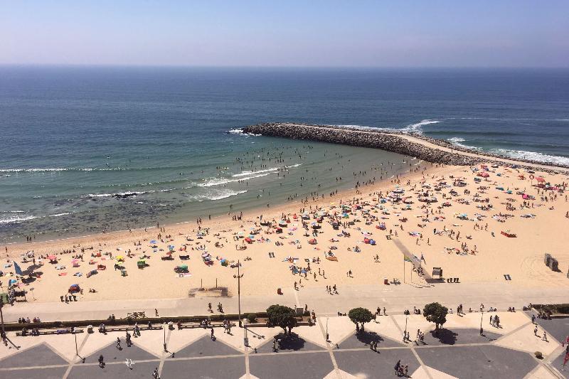 Hotel Apartamento Solverde - Plaj