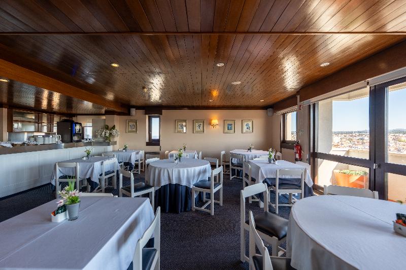 Hotel Apartamento Solverde - Restoran