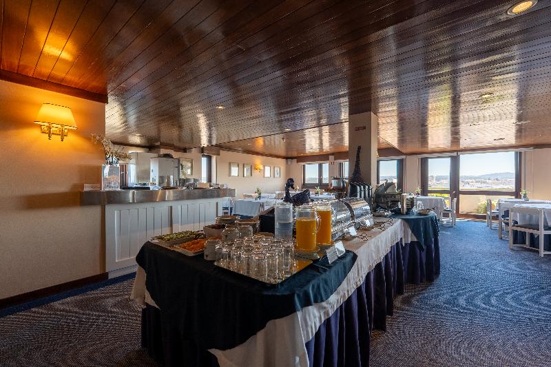 Hotel Apartamento Solverde - Restoran