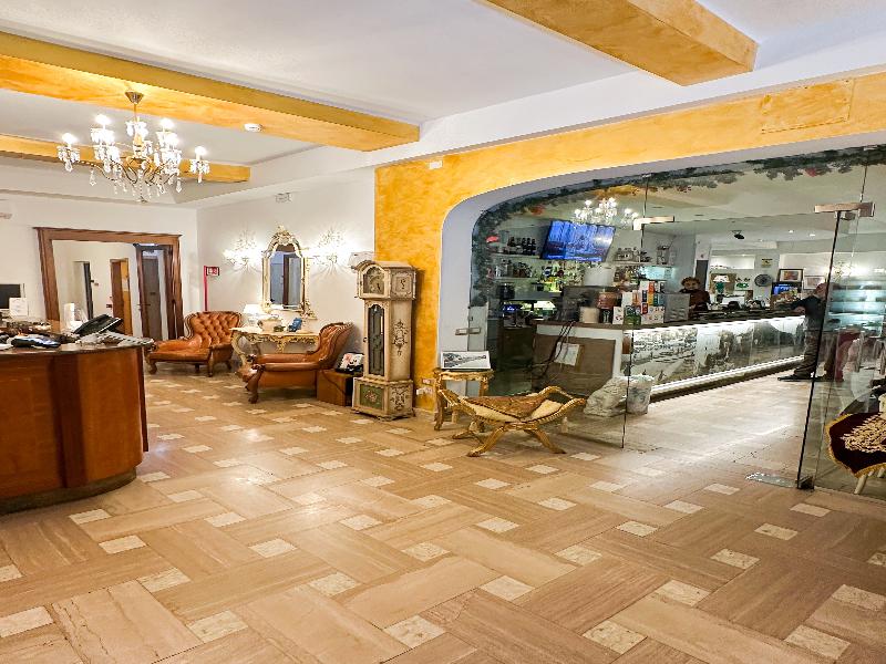 Hotel Dell'Orto - Lobi