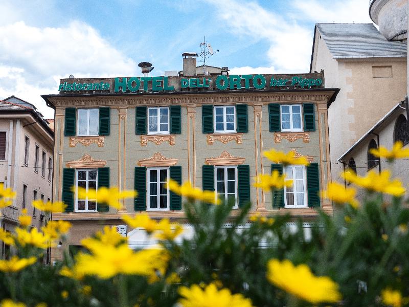 Hotel Dell'Orto - Genel