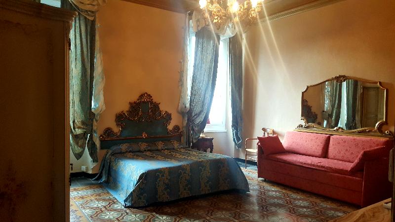 Hotel Dell'Orto - Oda