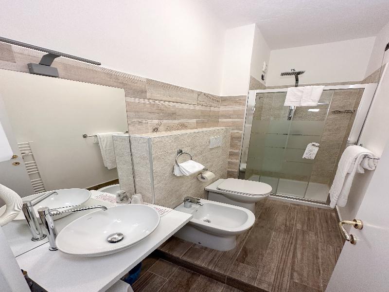 Hotel Dell'Orto - Oda