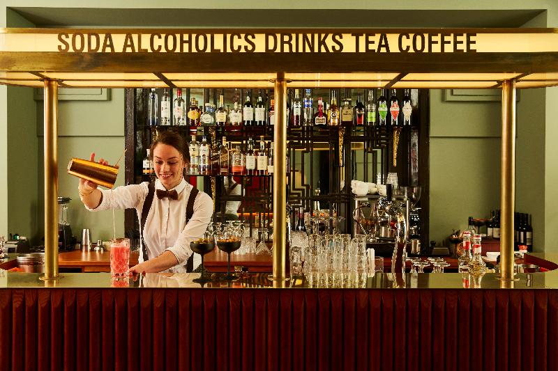 Hotel Indigo The Hague - Palace Noordeinde - Bar
