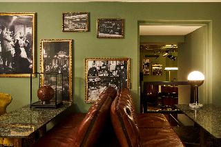 Hotel Indigo The Hague - Palace Noordeinde fotoÄŸrafÄ±