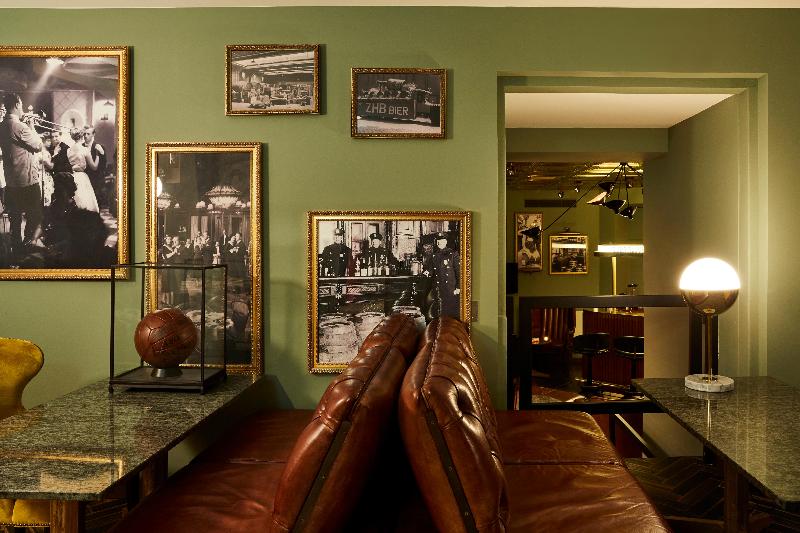 Hotel Indigo The Hague - Palace Noordeinde - Bar