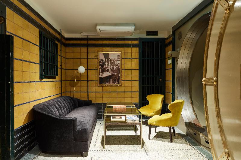 Hotel Indigo The Hague - Palace Noordeinde - Bar