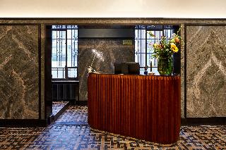Hotel Indigo The Hague - Palace Noordeinde fotoÄŸrafÄ±