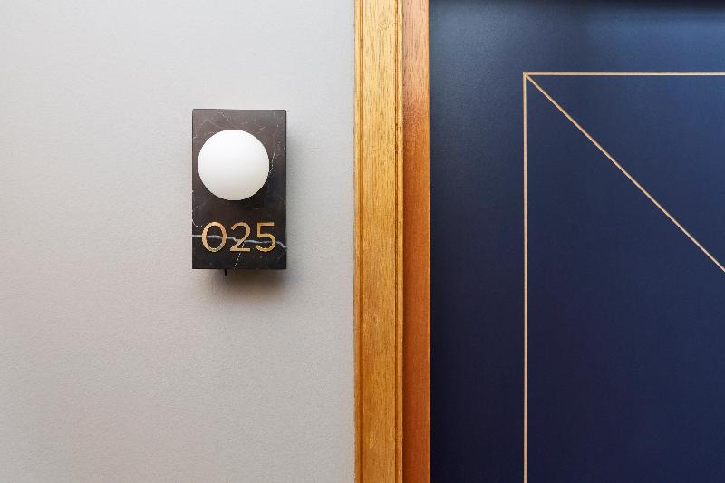 Hotel Indigo The Hague - Palace Noordeinde - Lobi