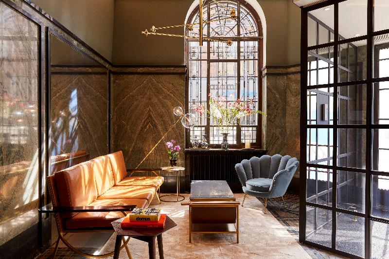 Hotel Indigo The Hague - Palace Noordeinde - Lobi
