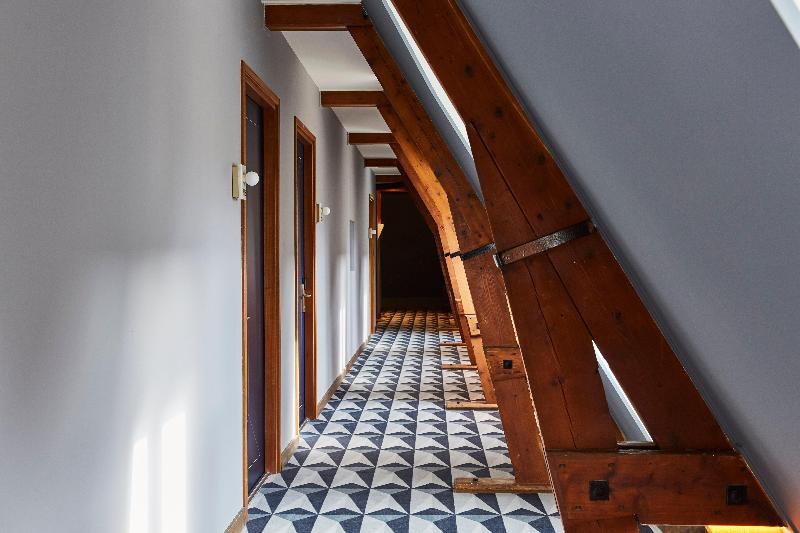 Hotel Indigo The Hague - Palace Noordeinde - Lobi