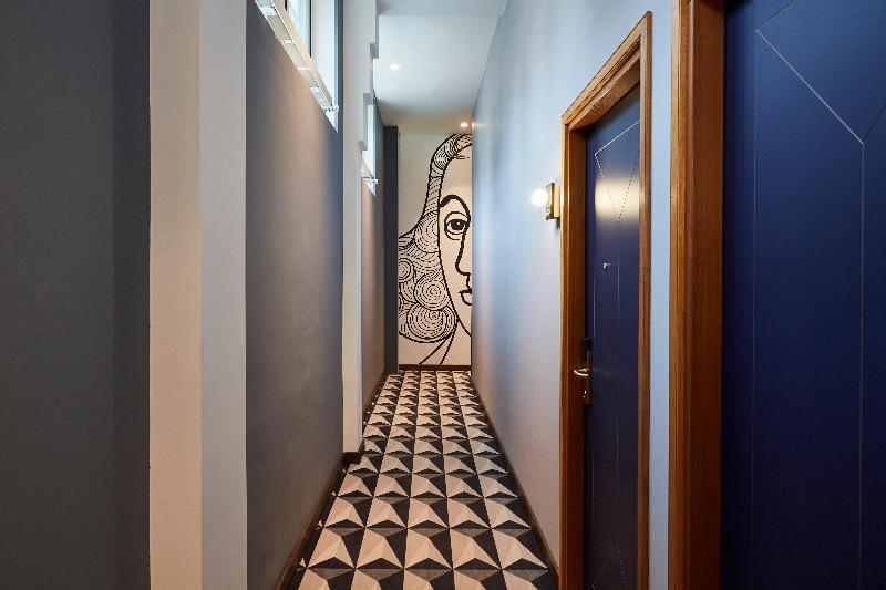 Hotel Indigo The Hague - Palace Noordeinde - Lobi