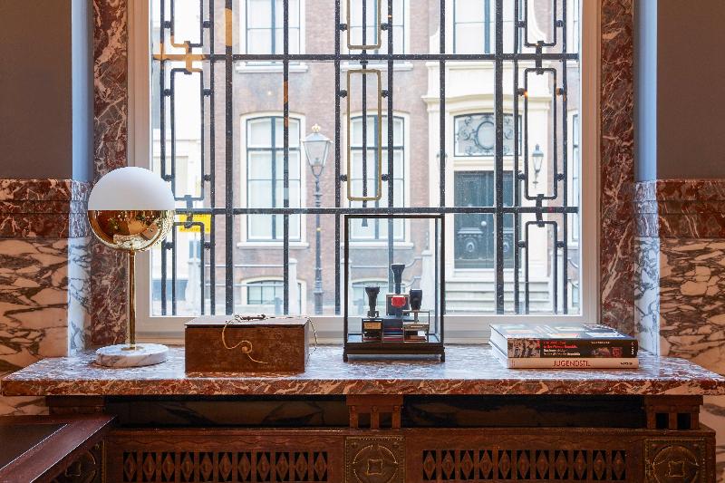 Hotel Indigo The Hague - Palace Noordeinde - Lobi